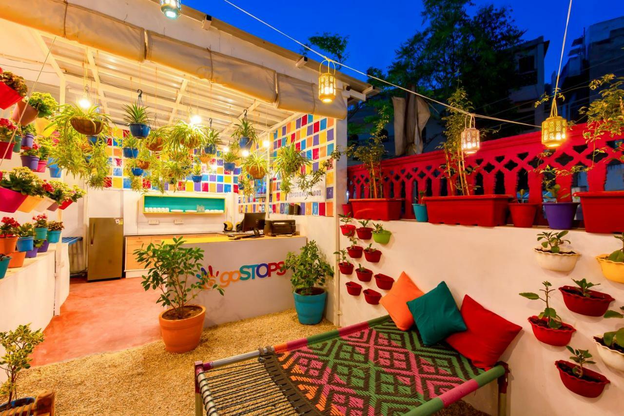 Gostops Lite Jaipur Exterior foto